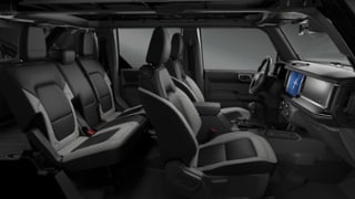 2026 Ford Bronco® Internal Image 1